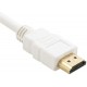 Кабель мультимедийный DisplayPort to HDMI 2.0m Extradigital (KBD1669)