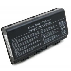 Аккумулятор для ноутбука Asus X51 (A32-T12) 11.1V 5200mAh Extradigital (BNA3972)