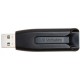 USB флеш накопитель Verbatim 32GB Store 'n' Go Grey USB 3.0 (49173)