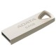 USB флеш накопитель ADATA 64GB UV210 Metal Silver USB 2.0 (AUV210-64G-RGD)