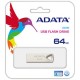 USB флеш накопитель ADATA 64GB UV210 Metal Silver USB 2.0 (AUV210-64G-RGD)