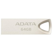 USB флеш накопитель ADATA 64GB UV210 Metal Silver USB 2.0 (AUV210-64G-RGD)