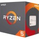 Процесор AMD Ryzen 5 1600X (YD160XBCAEWOF)