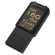 USB флеш накопитель Team 16GB C171 Black USB 2.0 (TC17116GB01)