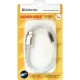 Дата кабель USB 2.0 AM to Lightning 1.0m ACH03-03LT GrayLED backlight Defender (87550)