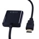 Переходник HDMI M to VGA F (без дополнительных кабелей) ST-Lab (U-990 Pro BTC)