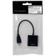 Переходник HDMI M to VGA F (без дополнительных кабелей) ST-Lab (U-990 Pro BTC)