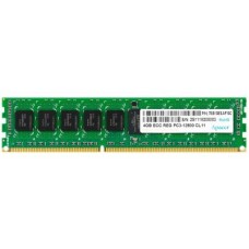 Модуль памяти для компьютера DDR3 4GB 1600 MHz Apacer (DL.04G2K.KAM)