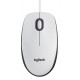 Мишка Logitech M100 White (910-005004)