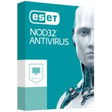 Антивирус Eset NOD32 Antivirus для 16 ПК, лицензия на 1year (16_16_1)