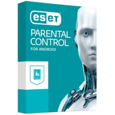 Антивирус Eset Parental Control для Android для 1 Моб. Пристр., ліцензія 1year (PCA_1_1_B)