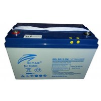 Батарея к ИБП Ritar GEL DG12-100, 12V-100Ah (DG12-100)