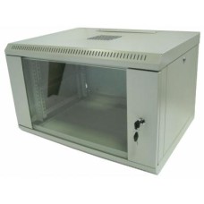 Шафа настінна Hypernet 12U 19" 600x450 (WMNC-12U-FLAT)