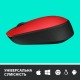 Мышка Logitech M171 Red (910-004641)