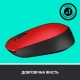 Мышка Logitech M171 Red (910-004641)