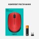 Мышка Logitech M171 Red (910-004641)