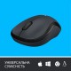 Мышка Logitech M220 Silent Grey (910-004878)