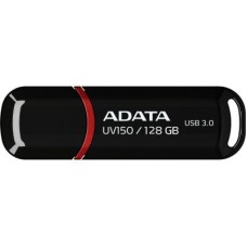 USB флеш накопитель ADATA 128GB UV150 Black USB 3.0 (AUV150-128G-RBK)