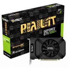 Відеокарта Palit GeForce GTX1050 Ti 4096Mb StormX (NE5105T018G1-1070F)