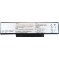 Аккумулятор для ноутбука AlSoft Asus A32-K72 5200mAh 6cell 11.1V Li-ion (A41440)