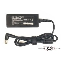 Блок питания к ноутбуку PowerPlant LG 220V, 12V 24W 2A (6.5*4.4) (AS24A6544)