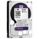 Жесткий диск 3.5" 1TB WD (WD10PURZ)