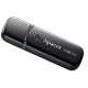 USB флеш накопитель Apacer 64GB AH355 Black USB 3.0 (AP64GAH355B-1)