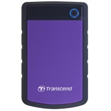 Внешний жесткий диск 2.5" 4TB Transcend (TS4TSJ25H3P)