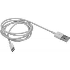 Дата кабель USB 2.0 AM to Lightning 1.0m ACH-01 Defender (87650)