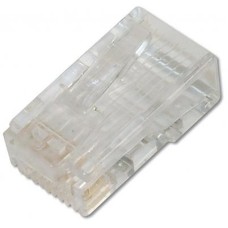 Конектор Digitus RJ45 cat.6 UTP 100шт (AK-219602)