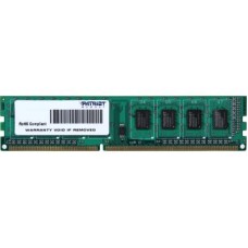 Модуль памяти для компьютера DDR3 4GB 1333 MHz Patriot (PSD34G133381)