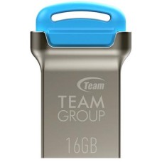 USB флеш накопитель Team 16GB C161 Blue USB 2.0 (TC16116GL01)