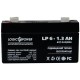 Батарея до ДБЖ LogicPower LPM 6В 1.3 Ач (4157)