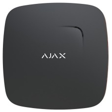 Датчик диму Ajax FireProtect black