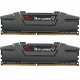 Модуль памяти для компьютера DDR4 16GB (2x8GB) 3200 MHz RipjawsV G.Skill (F4-3200C16D-16GVGB)