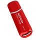 USB флеш накопитель ADATA 64GB UV150 Red USB 3.0 (AUV150-64G-RRD)