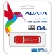 USB флеш накопитель ADATA 64GB UV150 Red USB 3.0 (AUV150-64G-RRD)