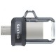 USB флеш накопитель SanDisk 128GB Ultra Dual Drive M3.0 USB 3.0 (SDDD3-128G-G46)