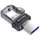 USB флеш накопичувач SanDisk 128GB Ultra Dual Drive M3.0 USB 3.0 (SDDD3-128G-G46)