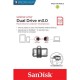 USB флеш накопитель SanDisk 256GB Ultra Dual Drive USB 3.0 OTG (SDDD3-256G-G46)