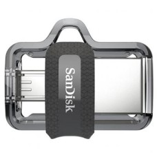 USB флеш накопитель SanDisk 256GB Ultra Dual Drive USB 3.0 OTG (SDDD3-256G-G46)