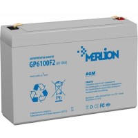 Батарея к ИБП Merlion 6V-10Ah (GP6100F2)