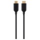 Кабель мультимедійний HDMI to HDMI 5.0m Belkin (F3Y021bt5M)