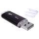 USB флеш накопичувач Silicon Power 16GB Ultima U02 Black USB 2.0 (SP016GBUF2U02V1K)