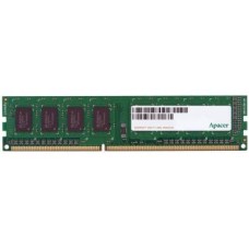 Модуль памяти для компьютера DDR3 4GB 1600 MHz Apacer (AU04GFA60CATBGC)