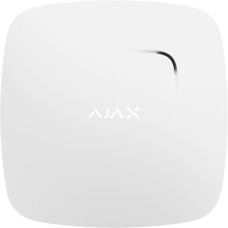 Датчик диму Ajax FireProtect Plus white