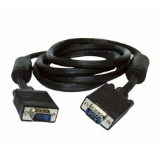 Кабель мультимедийный VGA 3.0m Patron (CAB-PN-VGA-VGA-30)