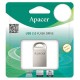 USB флеш накопитель Apacer 16GB AH115 Silver USB 2.0 (AP16GAH115S-1)