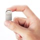 USB флеш накопитель Apacer 16GB AH115 Silver USB 2.0 (AP16GAH115S-1)