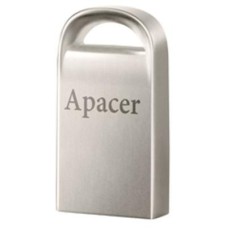 USB флеш накопитель Apacer 16GB AH115 Silver USB 2.0 (AP16GAH115S-1)